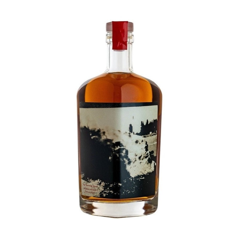 Savage & Cooke ‘The Burning Chair’ Bourbon Whiskey