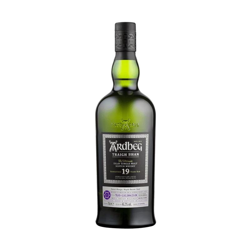 Ardbeg ‘Traigh Bhan’ 19 Years Old 2023 Batch No. 5 Islay Single Malt Scotch Whisky