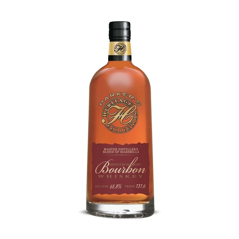 Parker’s Heritage Collection Blend of Mashbills Kentucky Straight Bourbon Whiskey