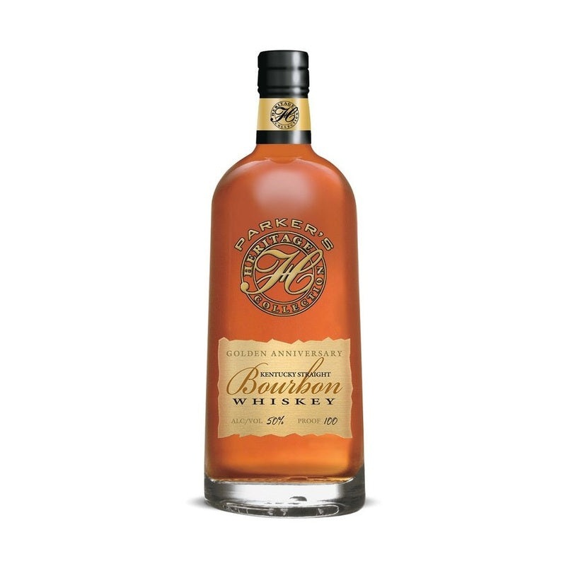 Parker’s Heritage Collection Golden Anniversary Kentucky Straight Bourbon Whiskey