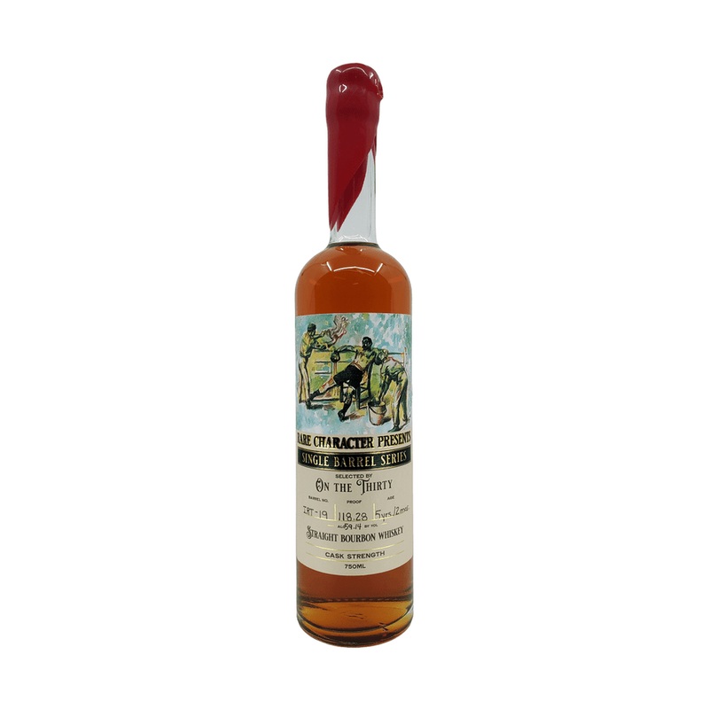 Rare Character ‘On The Thirty’ Single Barrel Bourbon IRT-19