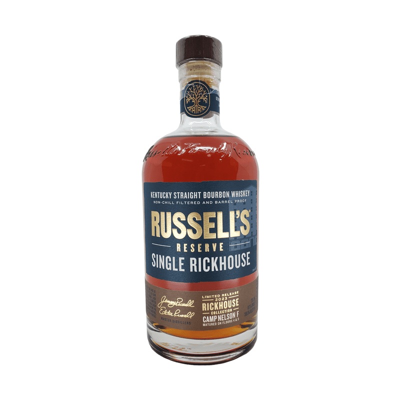 Russell’s Reserve Single Rickhouse Camp Nelson F