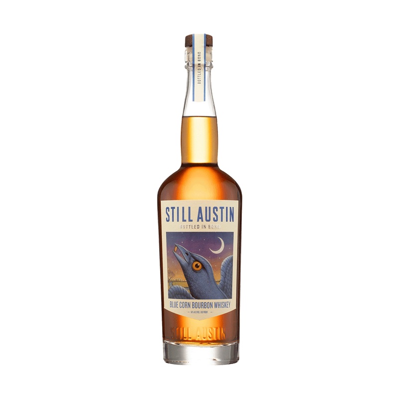 Still Austin Blue Corn Bottled In Bond Bourbon