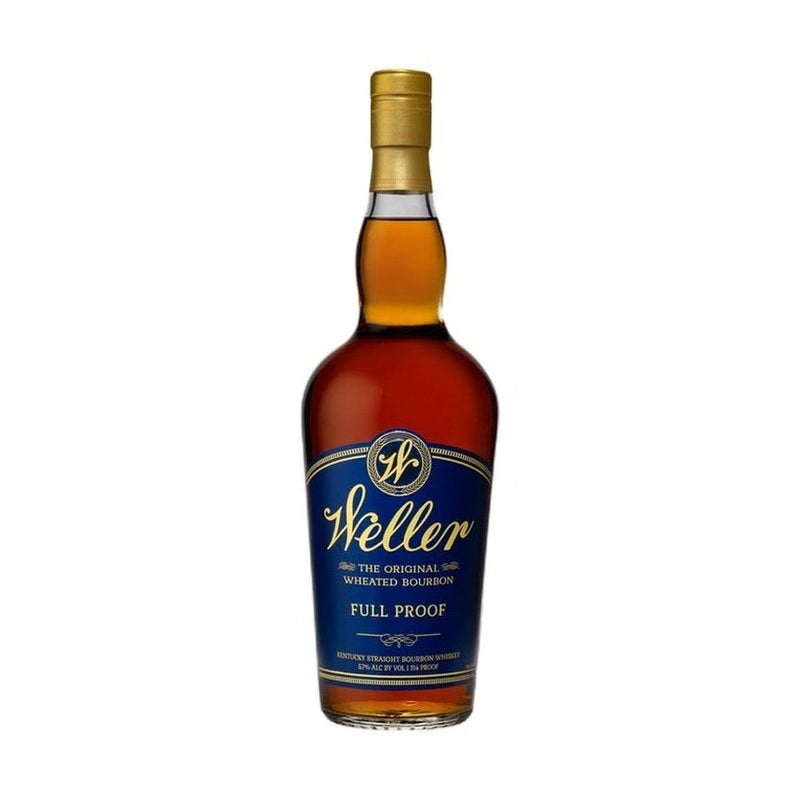 W.L. Weller Full Proof Wheated Bourbon Kentucky Straight Bourbon Whiskey