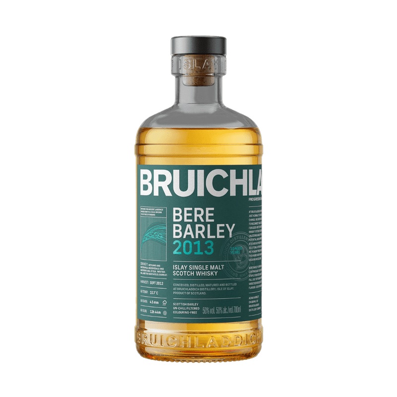 Bruichladdich Bere Barley 2013 Islay Single Malt Scotch Whisky