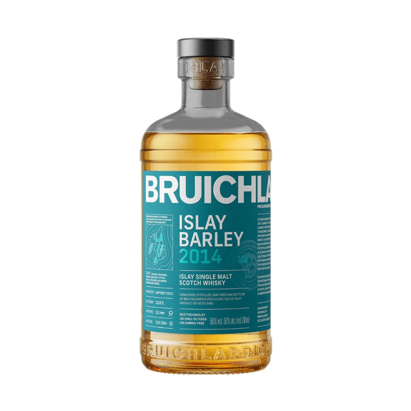 Bruichladdich Islay Barley 2014 Islay Single Malt Scotch Whisky