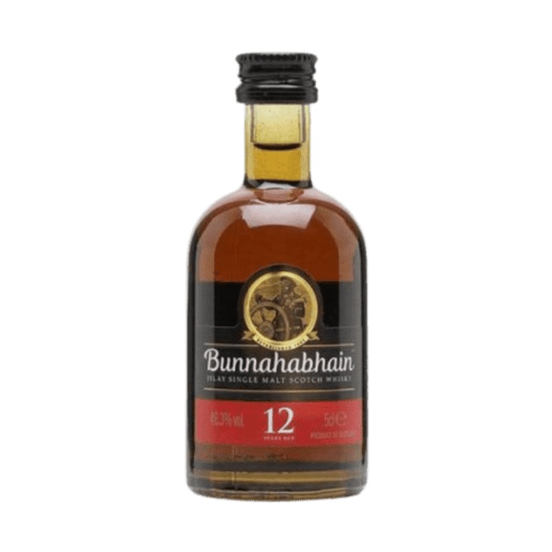 Bunnahabhain 12 Year Old (50ml)