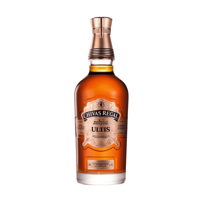 Chivas Regal Ultis Blended Malt Scotch Whisky