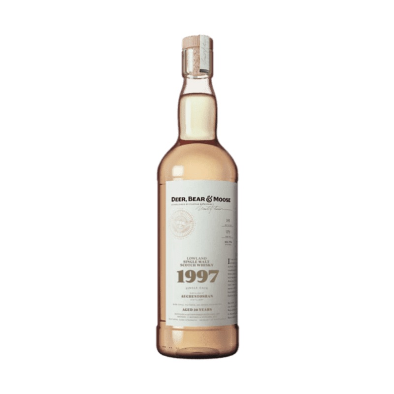 Deer, Bear & Moose Auchentoshan 1997