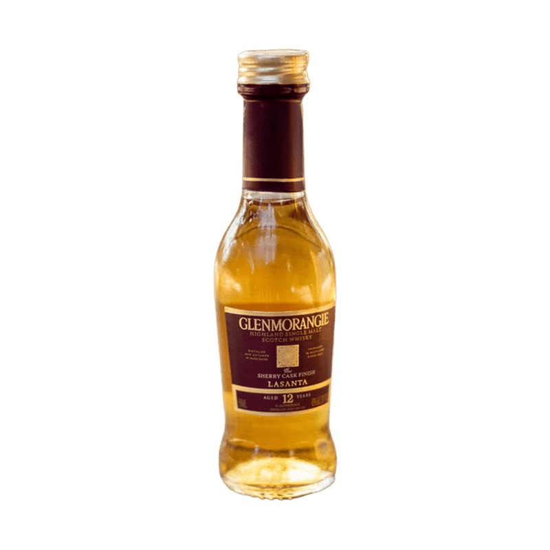 Glenmorangie Lasanta 12 Year Old (50ml)
