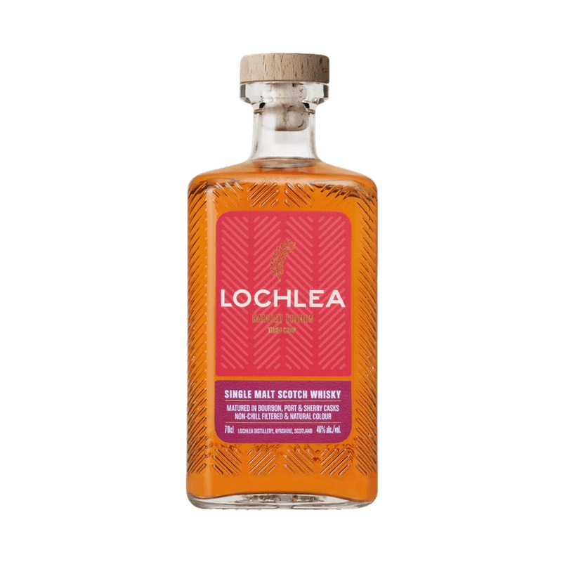 Lochlea Harvest Edition Third Crop Single Malt Scotch Whisky