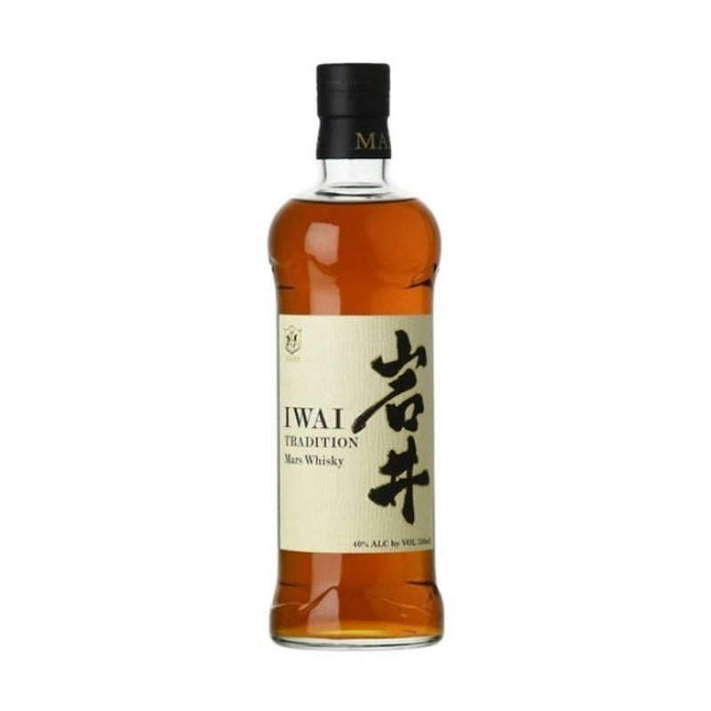 Mars Iwai Tradition Malt Finish Japanese Whisky