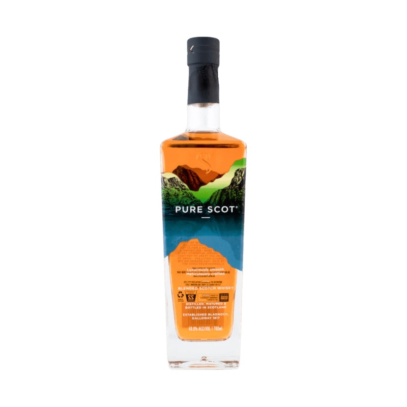 Pure Scot Blended Scotch Whisky