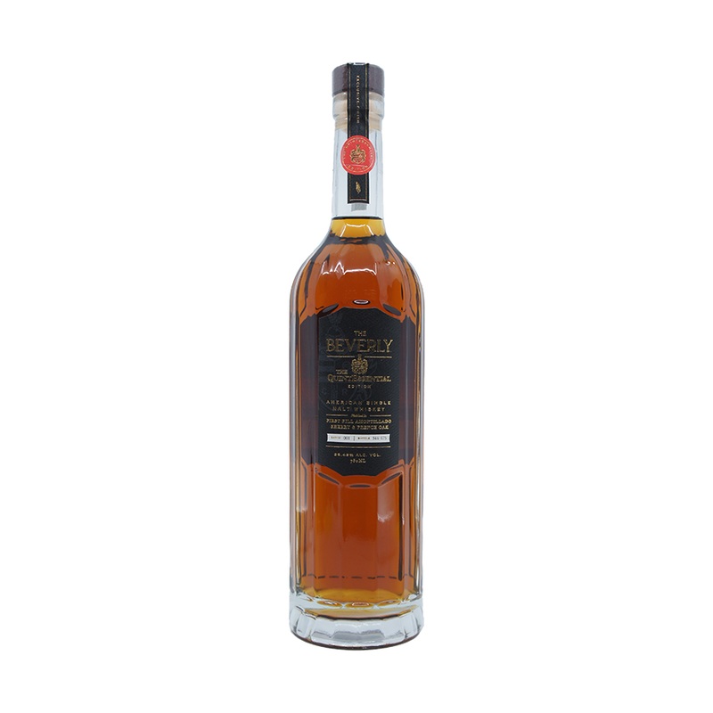 The Beverly The Quintessential American Whiskey