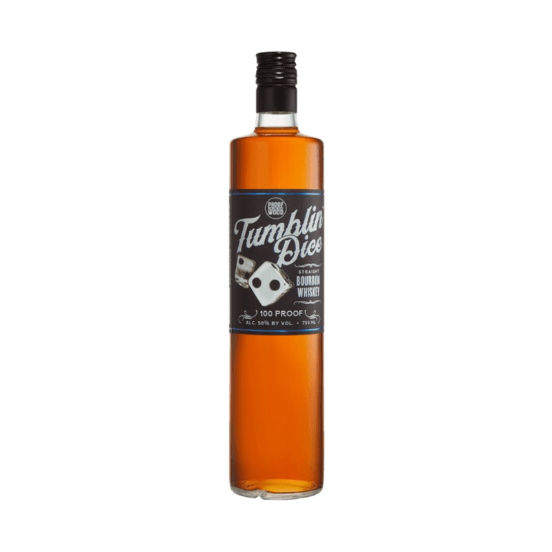 Tumblin’ Dice Heavy Rye Bourbon 100 Proof