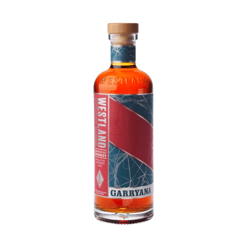 Westland Outpost Range Garryana 9th Edition American Single Malt Whiskey