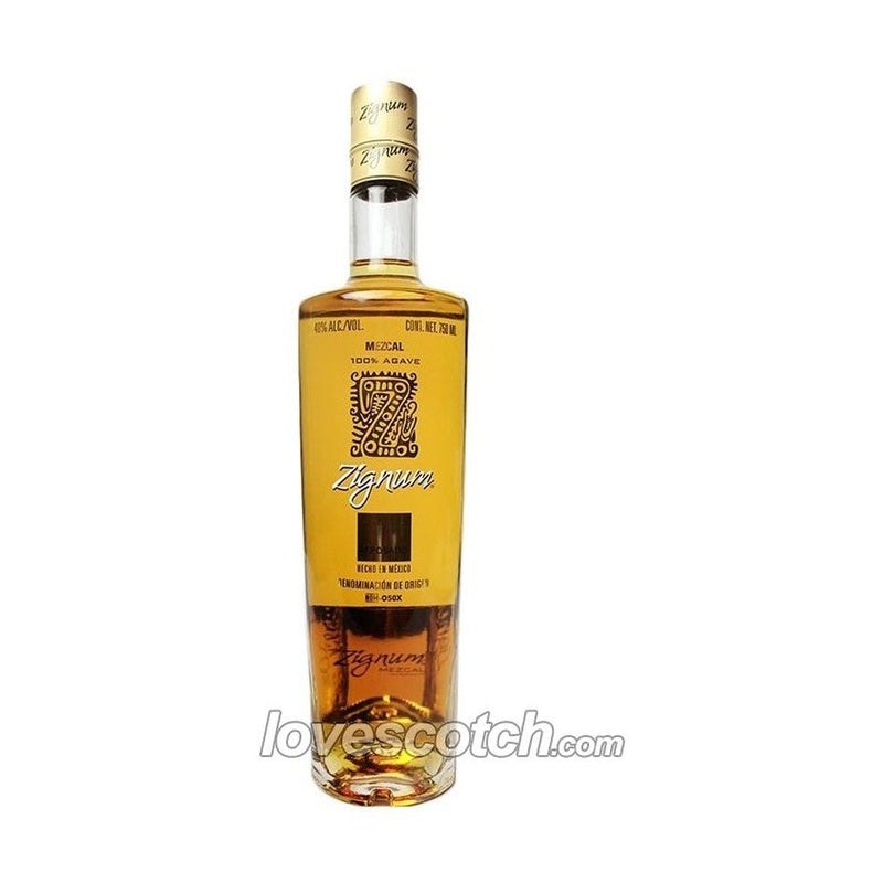 Zignum Mezcal Reposado
