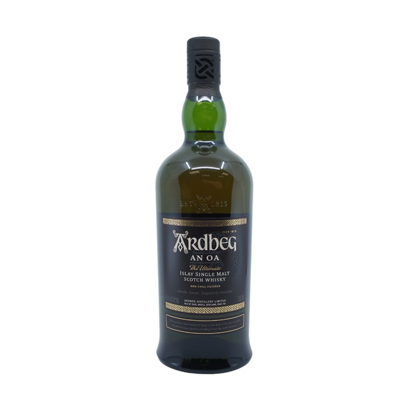 Ardbeg ‘An OA’ Islay Single Malt Scotch Whisky