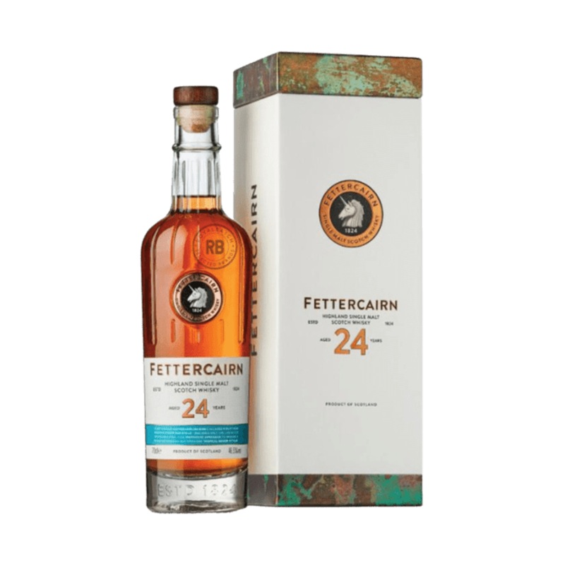 Fettercairn 24 Year Old Highland Single Malt Scotch Whisky