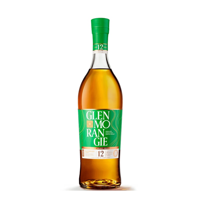 Glenmorangie 12 Year Old ‘Palo Cortado’ Highland Single Malt Scotch Whisky