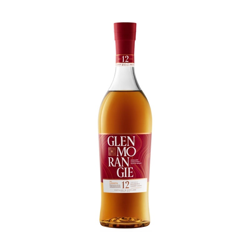 Glenmorangie 12 Year Old The Lasanta Highland Single Malt Scotch Whisky