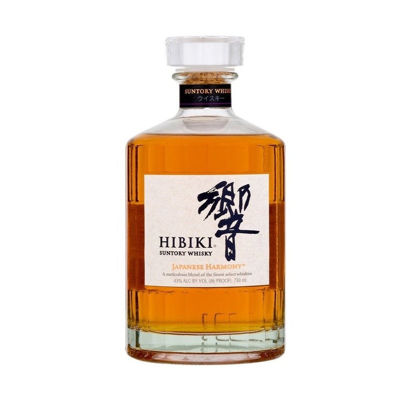 Hibiki Suntory Whisky Japanese Harmony