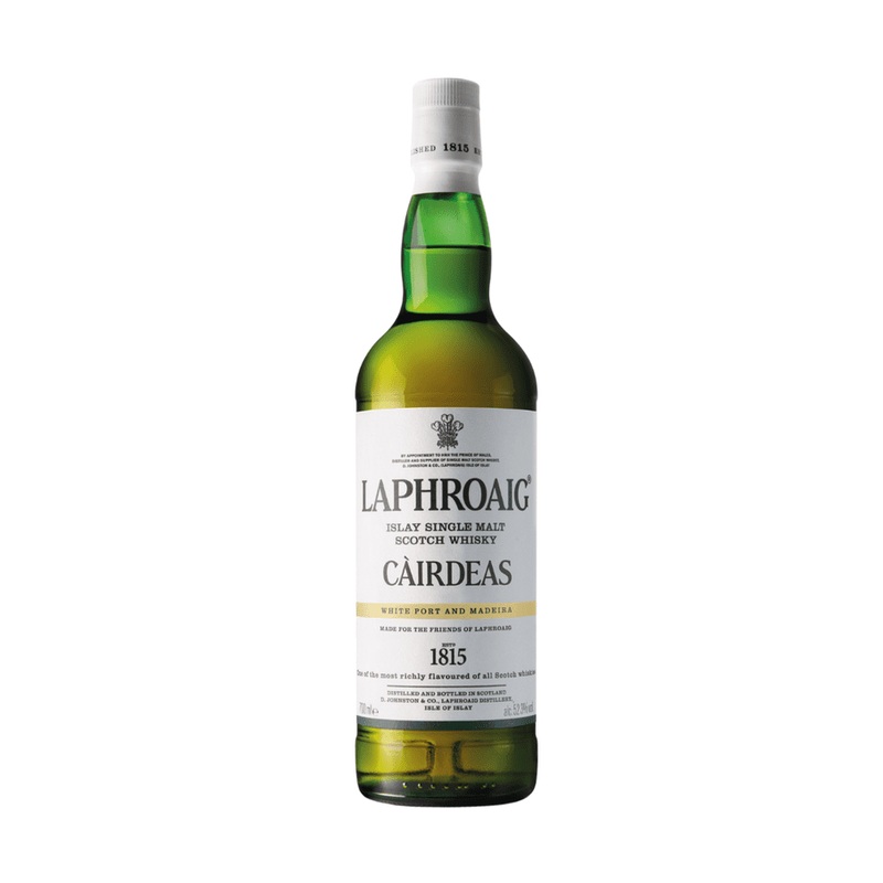 Laphroaig Cirdeas White Port & Madeira Cask Islay Single Malt Scotch Whisky