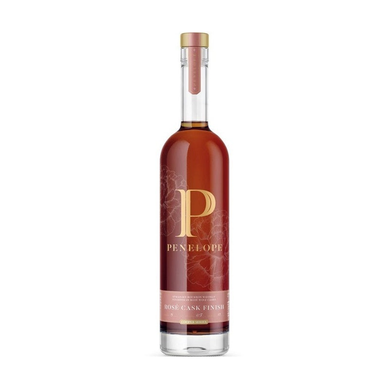 Penelope Ros Cask Finish Four Grain Straight Bourbon Whiskey