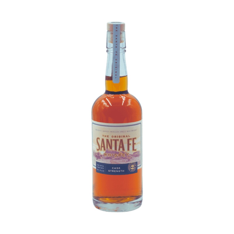 The Original Santa Fe Whiskey Cask Strength