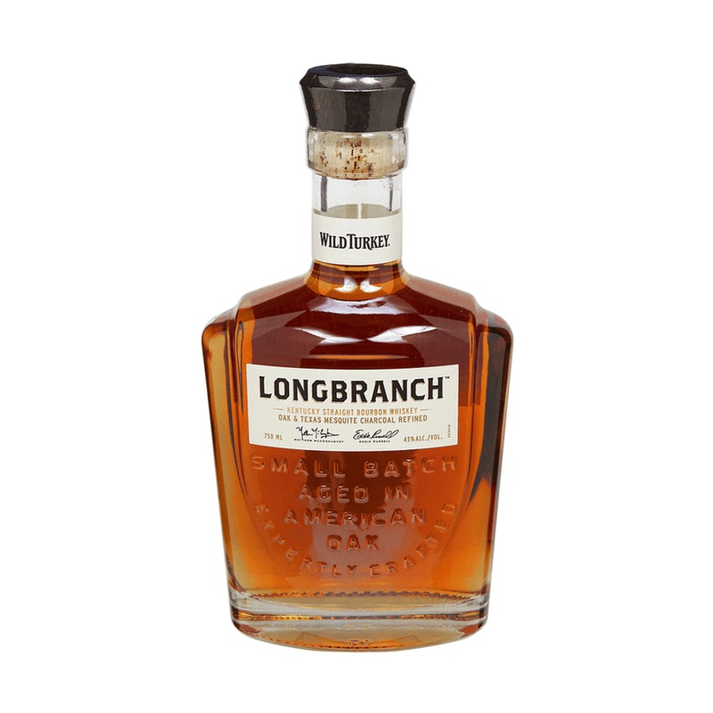 Wild Turkey Longbranch Kentucky Straight Bourbon Whiskey