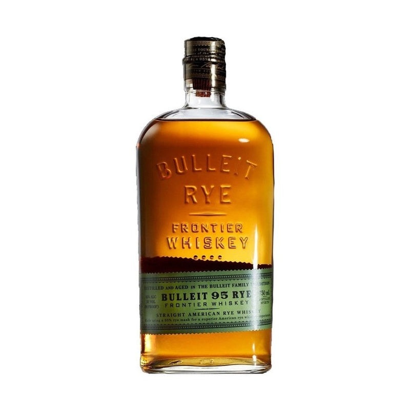 Bulleit Rye Straight American Rye Whiskey
