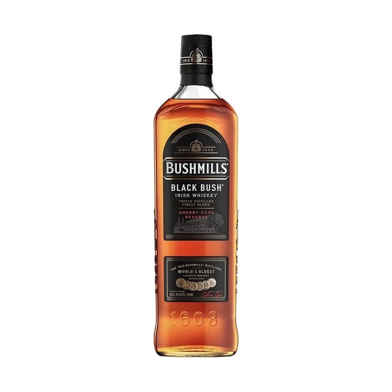 Bushmills Black Bush Sherry Cask Reserve Irish Whiskey
