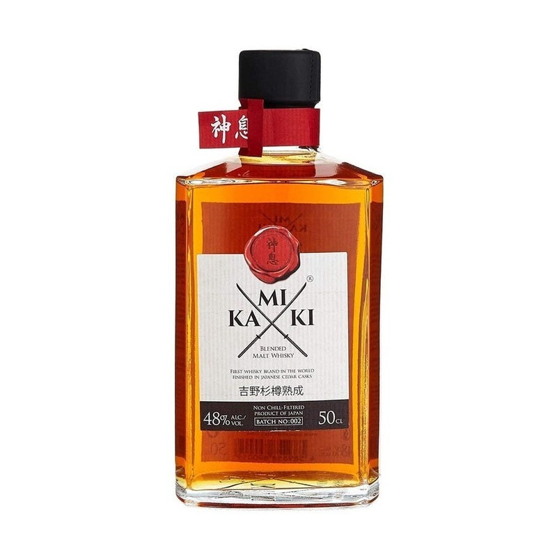 Kamiki Blended Malt Japanese Whisky