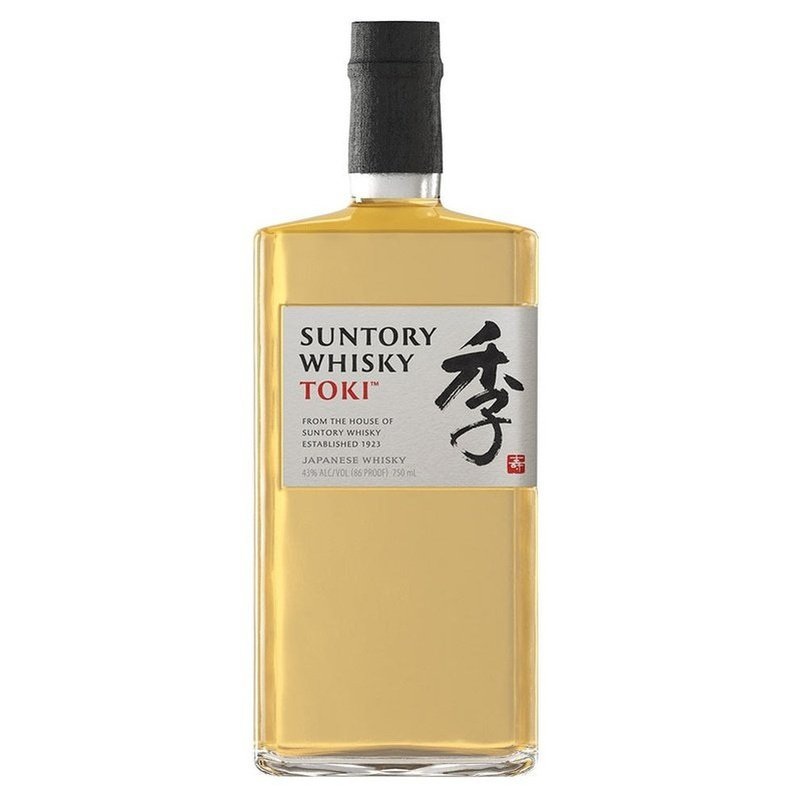 Suntory Toki Japanese Whisky