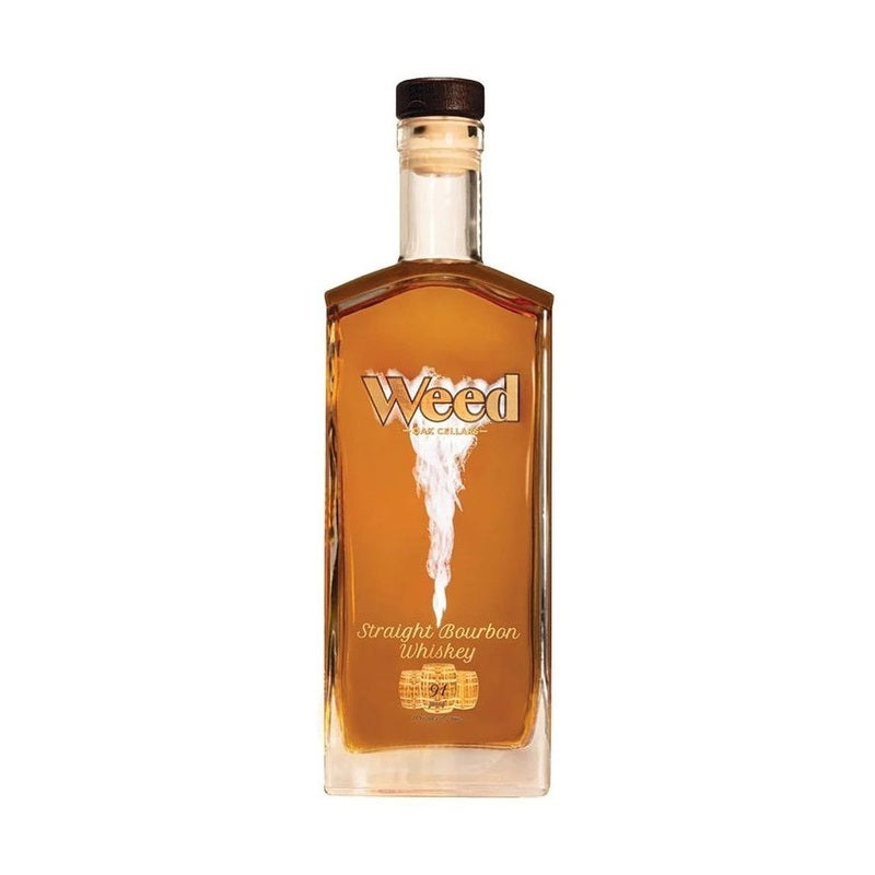 Weed ‘Oak Cellars’ Straight Bourbon Whiskey