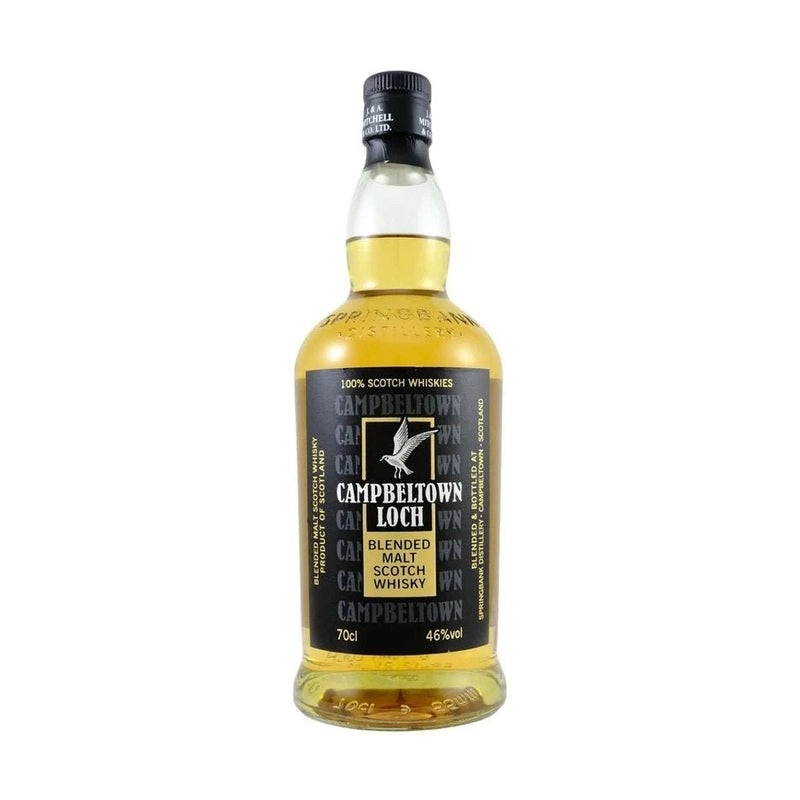 Campbeltown Loch Blended Malt Scotch Whisky