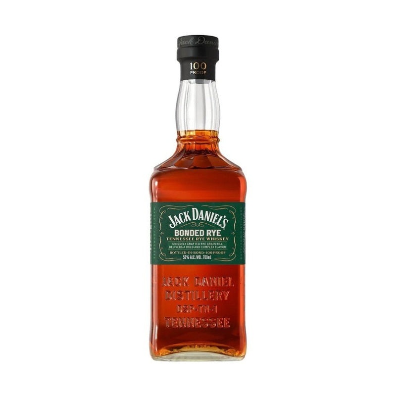 Jack Daniel’s ‘Bonded Rye’ Bottled-In-Bond 100 Proof Tennessee Rye Whiskey