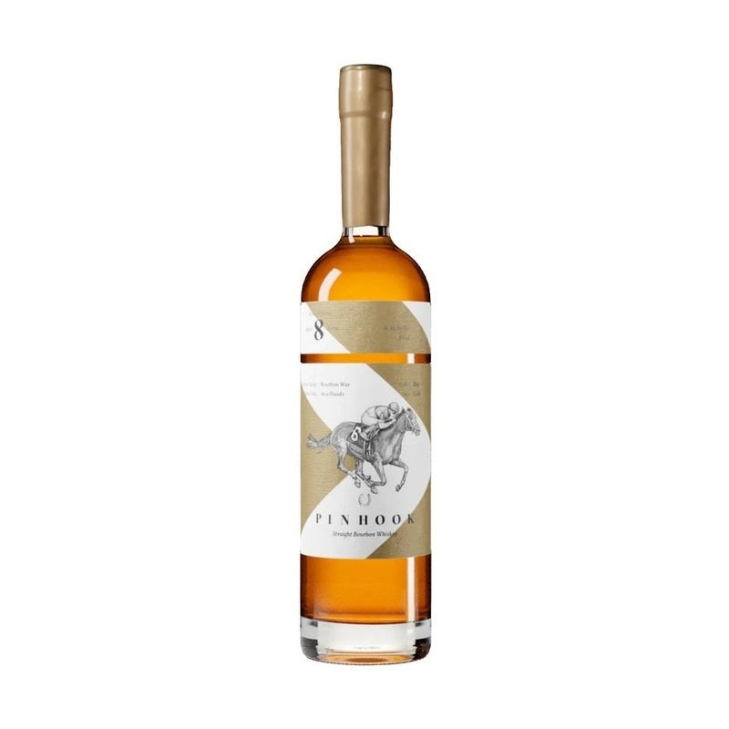 Pinhook Vertical Series Bourbon War 8 Year Old Straight Bourbon Whiskey