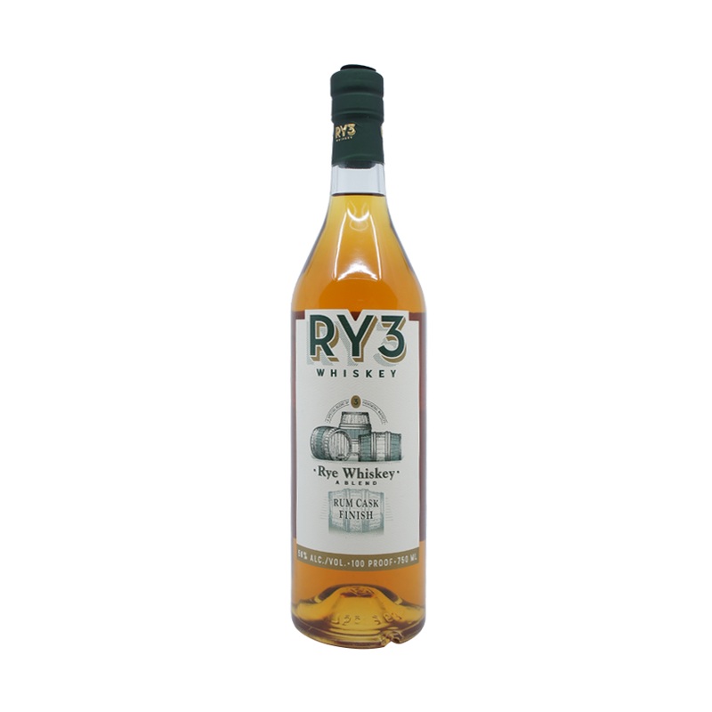 Ry3 Rye Whiskey