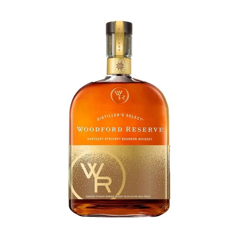 Woodford Reserve ‘Holiday’ Kentucky Straight Bourbon Whiskey (Liter)