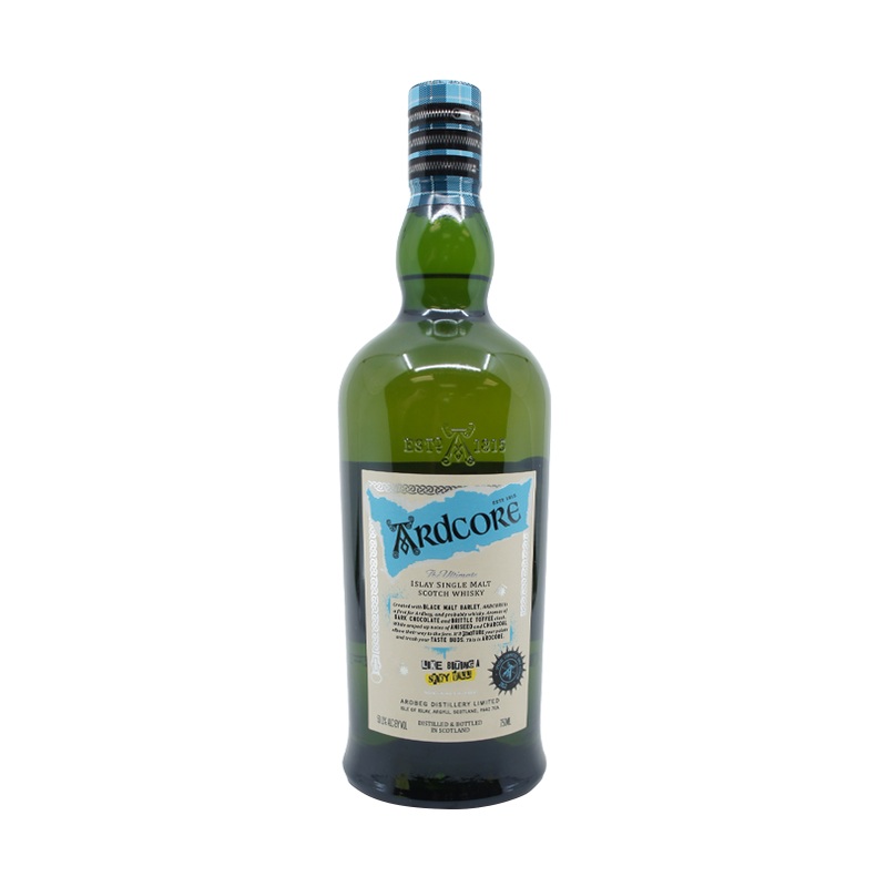Ardbeg ‘Ardcore’ Committee Release 2022 Islay Single Malt Scotch Whisky