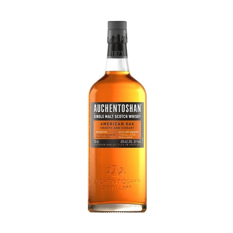 Auchentoshan American Oak Single Malt Scotch Whisky