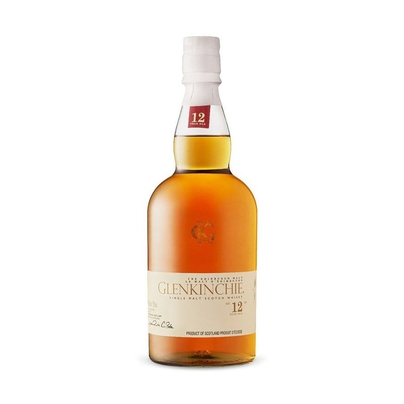 Glenkinchie 12 Year Old Single Malt Scotch Whisky