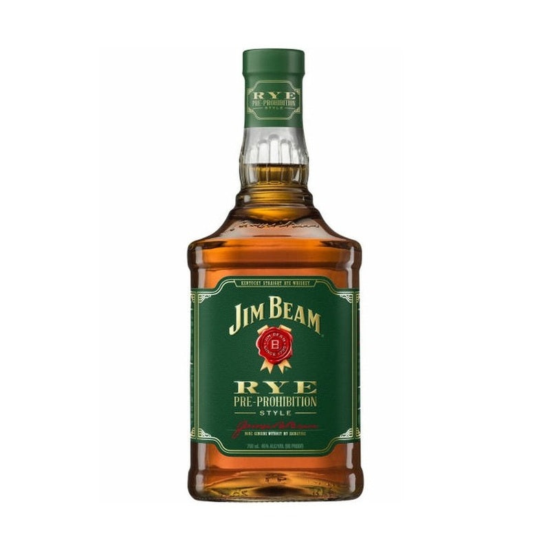 Jim Beam Rye ‘Pre-Prohibition Style’ Kentucky Straight Rye Whiskey