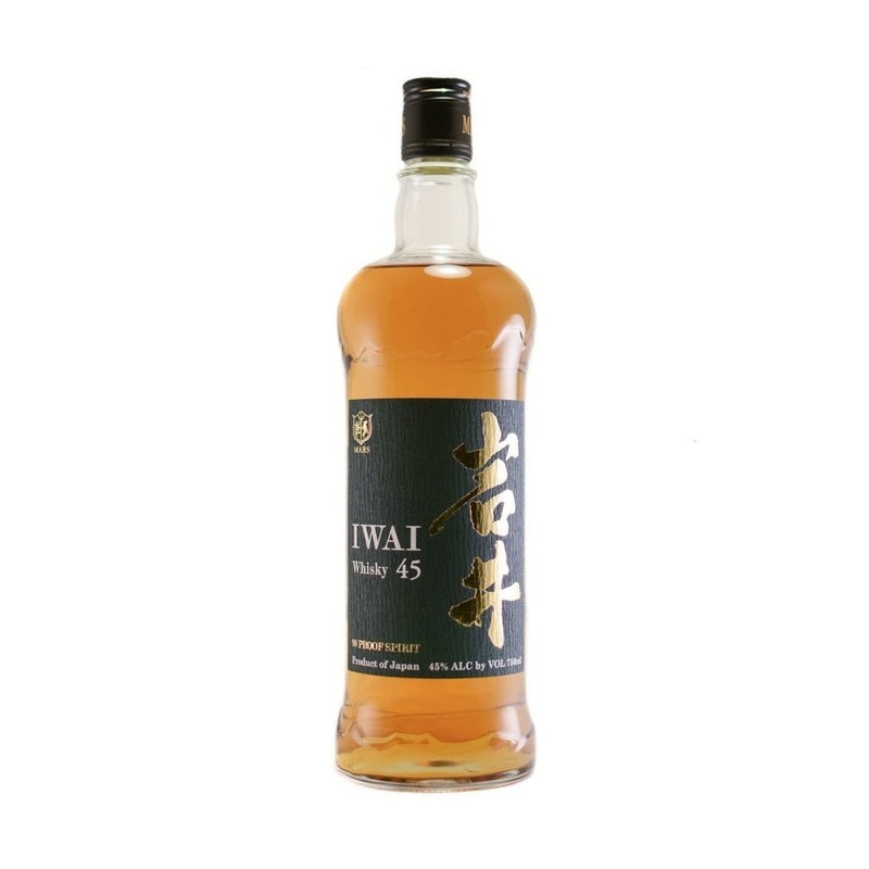 Mars ‘Iwai 45’ Japanese Whisky