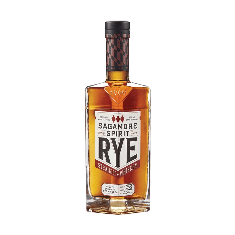Sagamore Spirit Straight Rye Whiskey