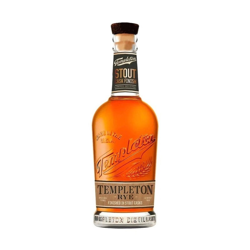 Templeton Rye Stout Cask Finish Rye Whiskey