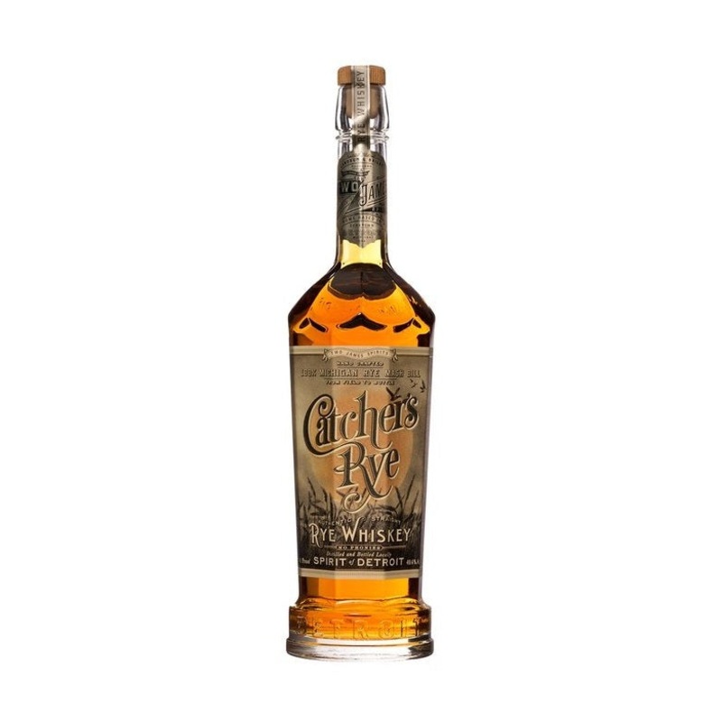 Two James Spirits Catcher’s Rye