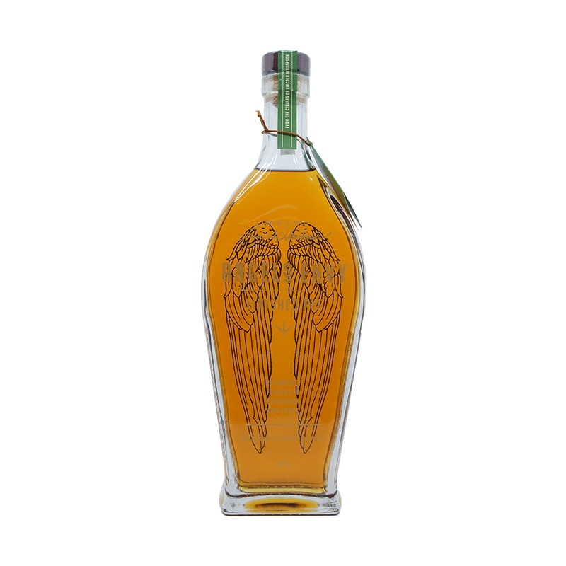 Angel’s Envy Caribbean Rum Cask Finish Rye Whiskey