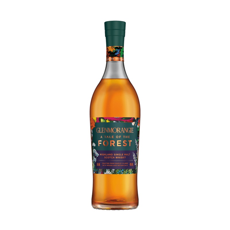 Glenmorangie ‘A Tale of the Forest’ Single Malt Scotch Whisky